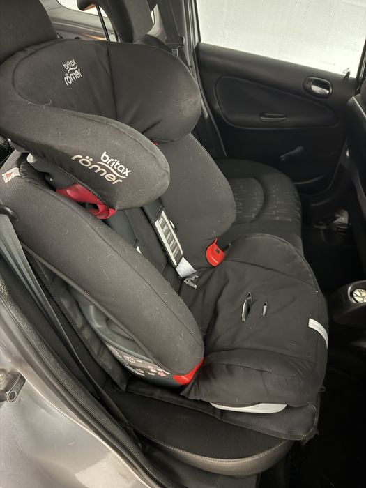 Britax Romer Evolva 1-2-3