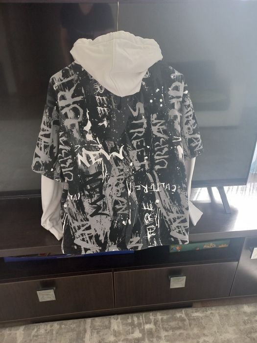 Кофта лонгслив трикотажный