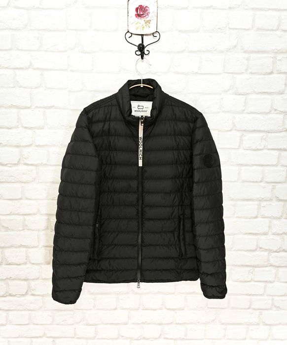 Woolrich Оригинално мъжко яке с пух размер М