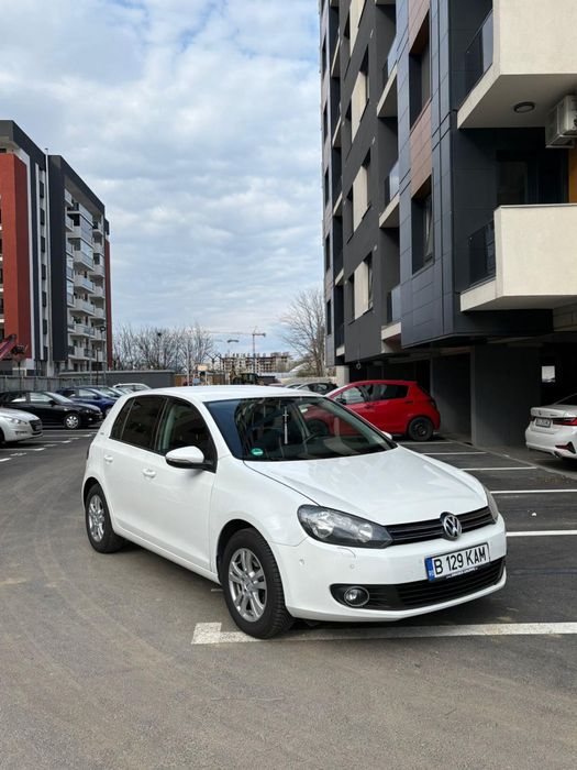 VOLKSWAGEN Golf 2011 — imagine 10
