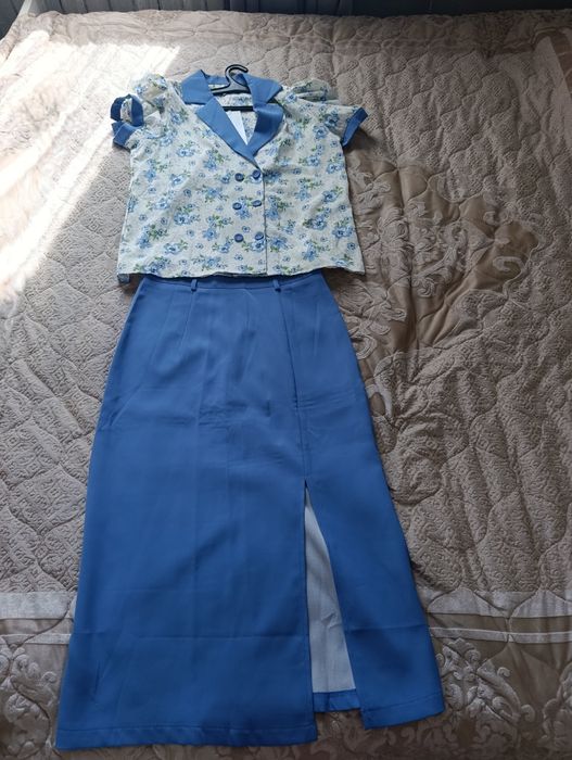 Продам блузку и юбку