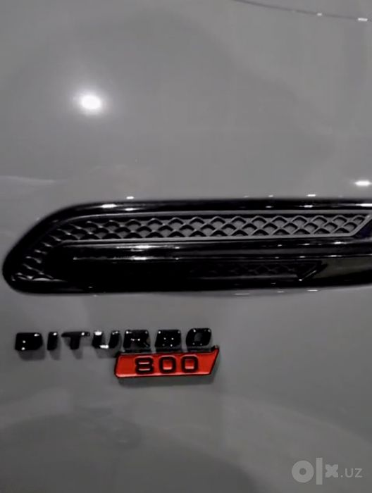 Mercedes AMG GT 6.3 S BRABUS 800