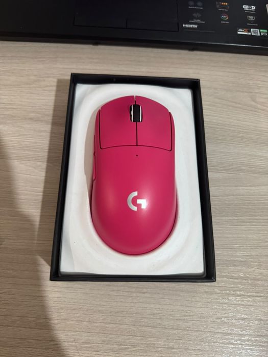 logitech g pro x superlight 2