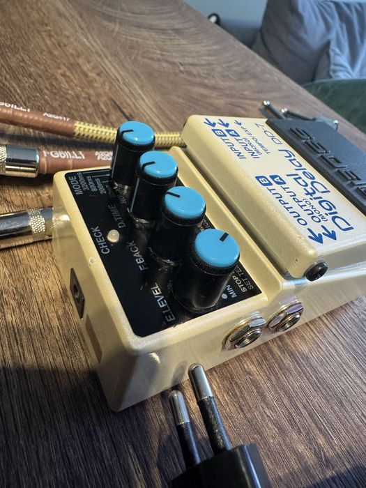 Boss DD-7 ефект за китара