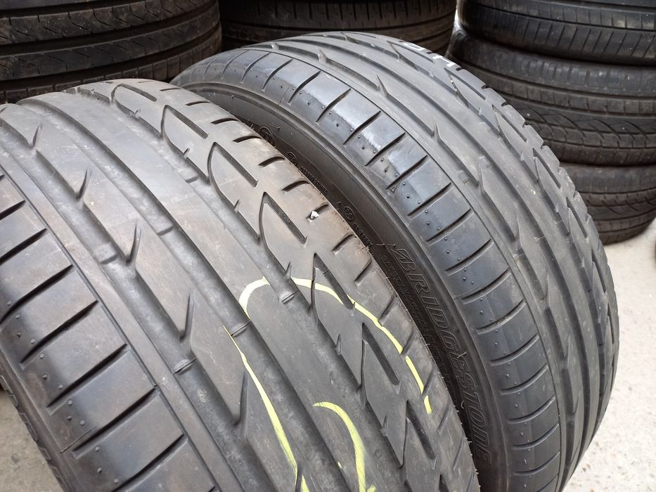 Anvelope second vară 225 45 R19 2/4 buc RFT Bridgestone