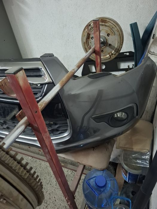 Предна броня ситроен дс4