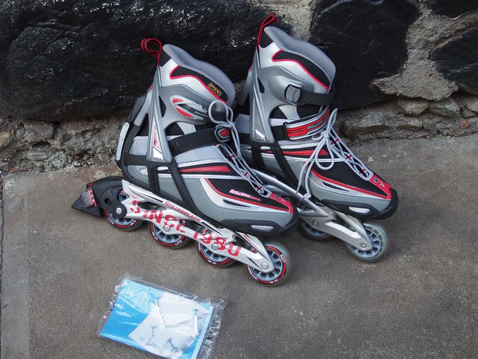 Patine cu rotile Rollerblade Astro 8.0 marime 43 noi