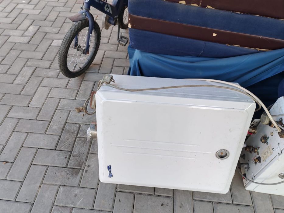 Газовые котлы HydroSta