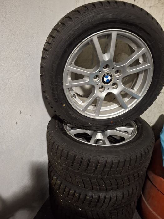 Гуми  с джанти  за  BMW X3