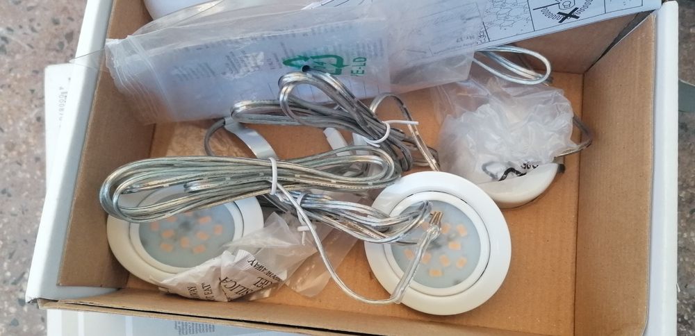 Лед спотове светлини