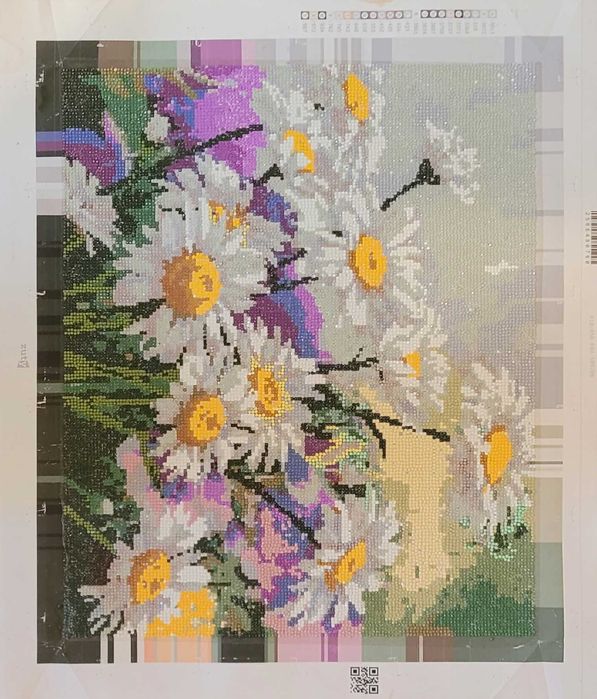 Vand goblenuri de diamante lucrate manual