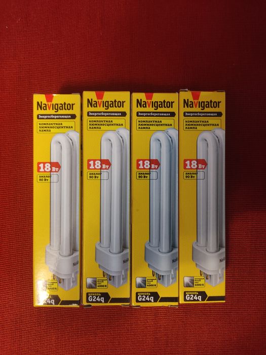 Люминесцентная лампа Navigator