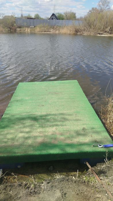 Баня Всё Просто речка