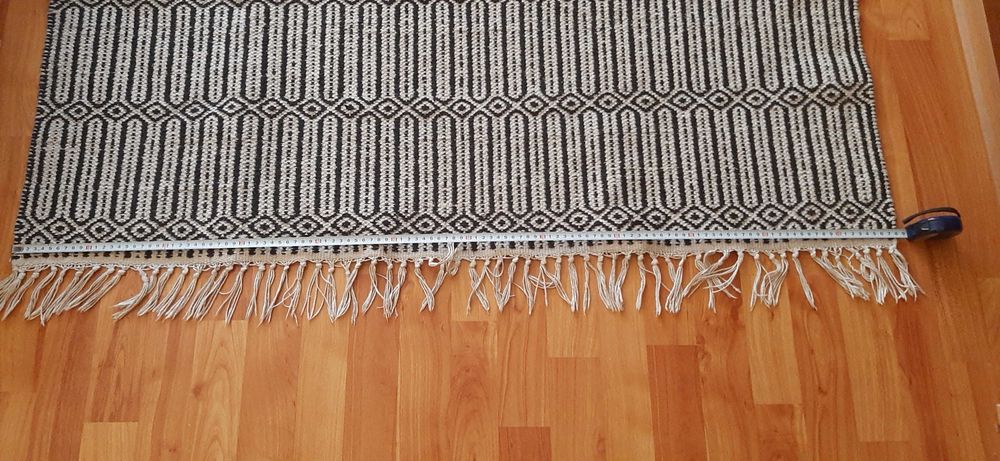 Белгийски килим от памук