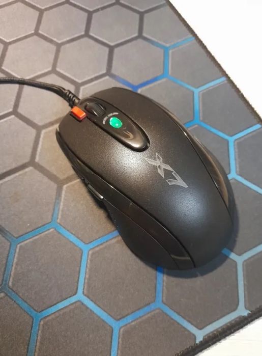 Игровые мышки A4Tech X7