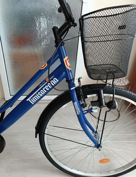 Bicicletă nouă DHS Timișoreana