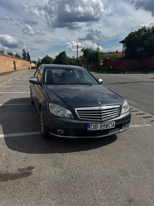 MERCEDES-BENZ C-Class 2008