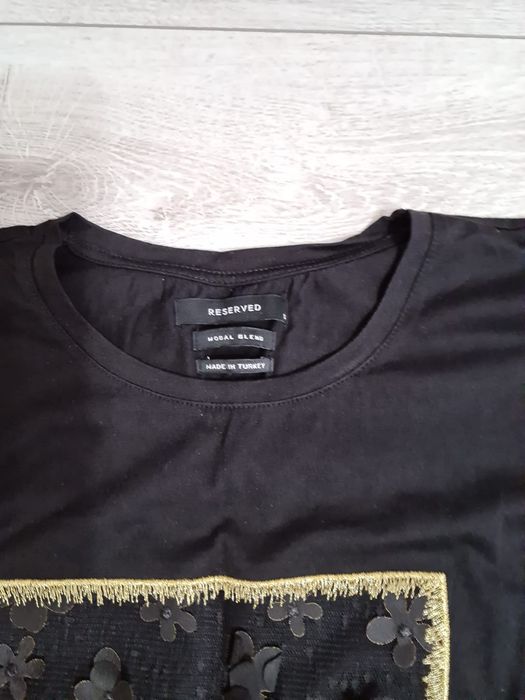 Tricou Reserved !!!