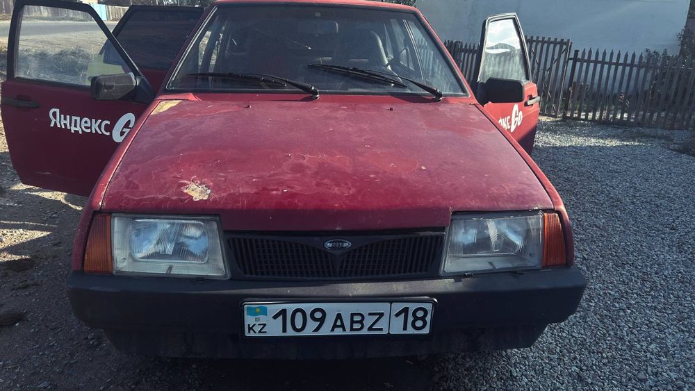 Ваз 2109 Авто на ходу