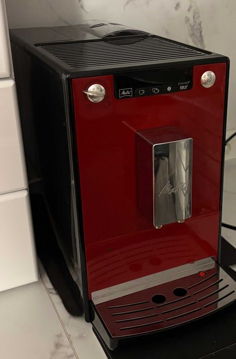 Кафемашина- автомат Melitta Caffeo SOLO