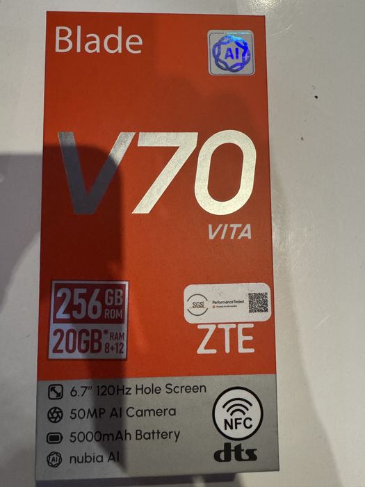 GSM Blade V70 Vita