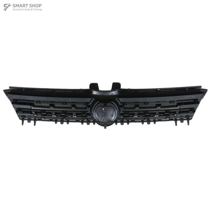 Grila Centrala VW Golf 7 VII (5G) (2012-2017) R400 Design Galben