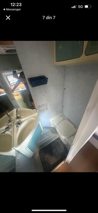 Rulota Caravelair luxe  440 An 2004