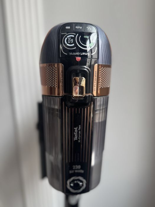 Вертикальный пылесос Tefal X-Force Flex