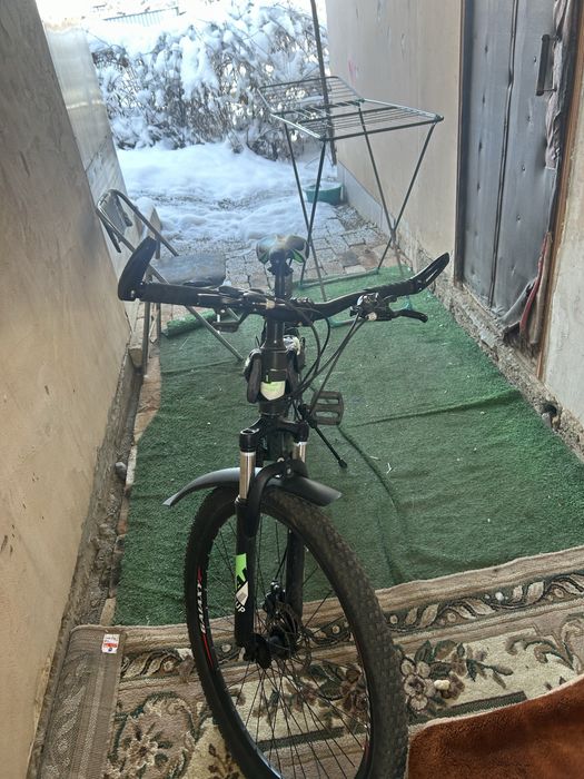 Веласипед сатыладі