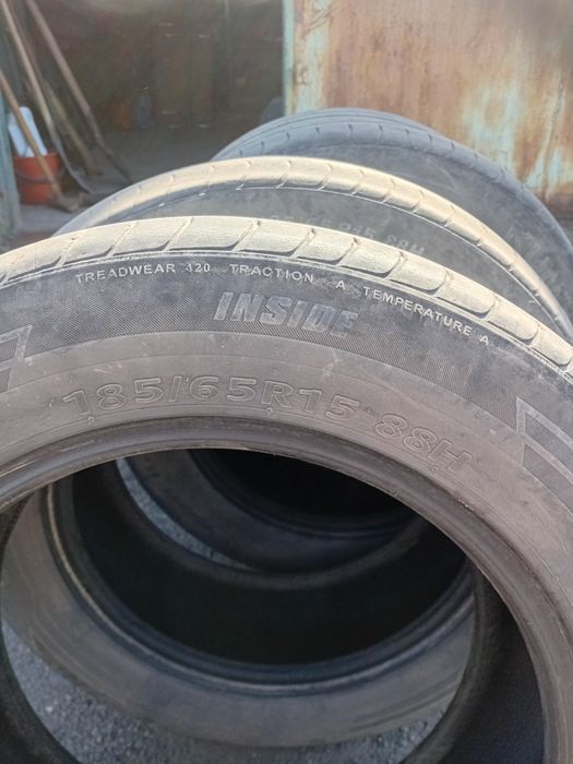 Продам покрышки бу