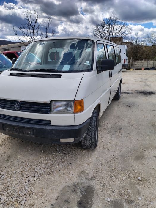 Фолксваген Транспорт Т4/ Volkswagen Transporter T4 2.5 Бензин НА ЧАСТИ