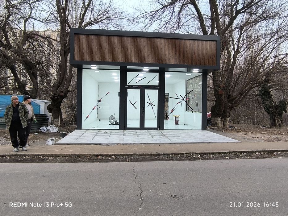 Нежилой помишения для любой бизнес аренда 50 кв