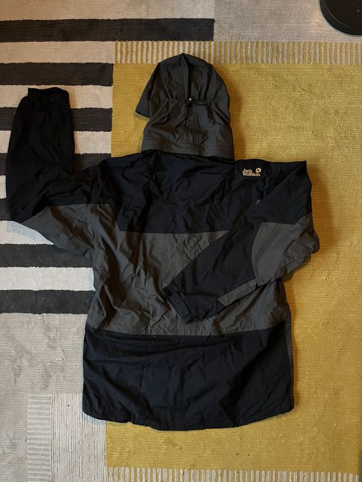 Jack Wolfskin Hardshell