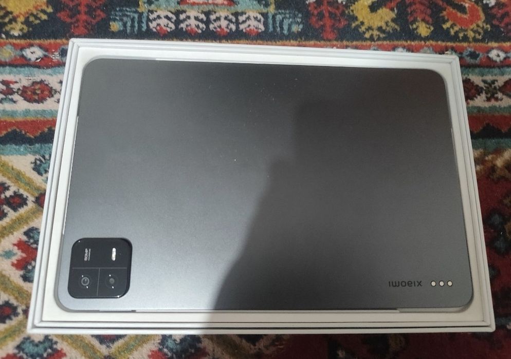 Планшет Xiaomi Pad 6 Сатылады