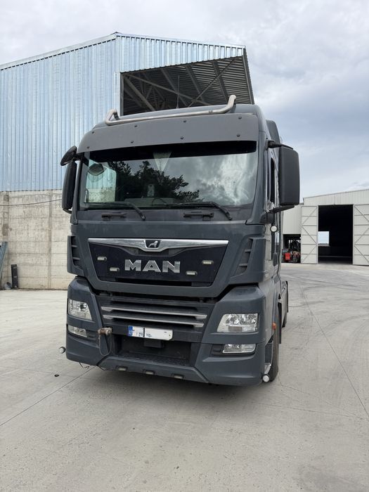 MAN TGX 18.500 2017