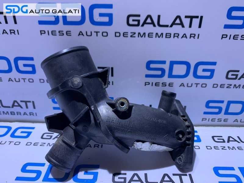 Tub Tubulatura Aer Admisie EGR Radiator Intercooler Renault Captur 1.5 DCI 2013 - Prezent Cod 165765493R 165765493[S0309]