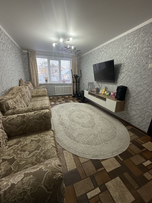 Продам 3 комнатную квартиру