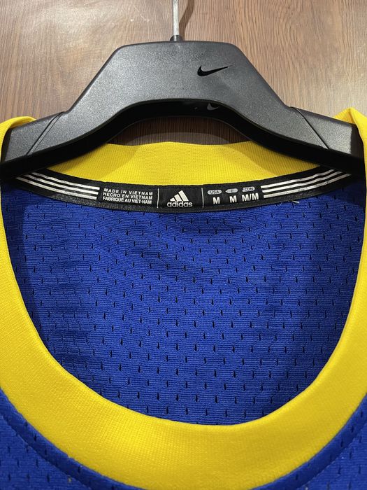 Баскетболен Потник Adidas NBA Denver Nuggets Mutombo Jersey Swingman