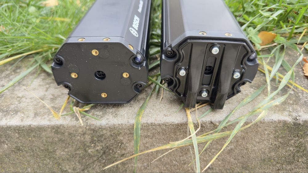 Батерйя Bosch Powertube 750 smart