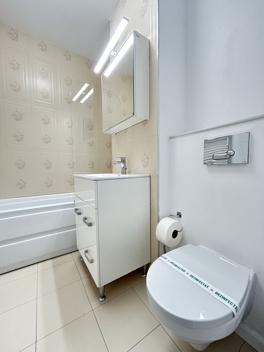 NON STOP Regim Hotelier Garsonieră/Apartament Afi -Plaza Romania