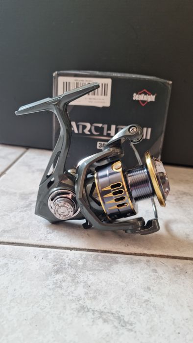 Макара SeaKnight Archer 2