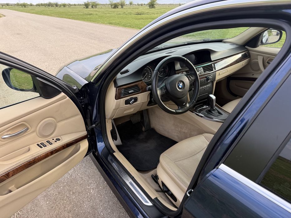 Seria 3 facelift 2010 Key let s entry si let s go vand/schimb/variante