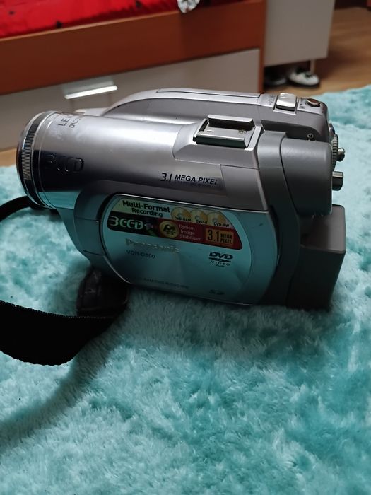 Camera video Panasonic VDR-D300
