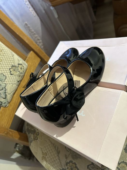 Pantofi lac fete marimea 31