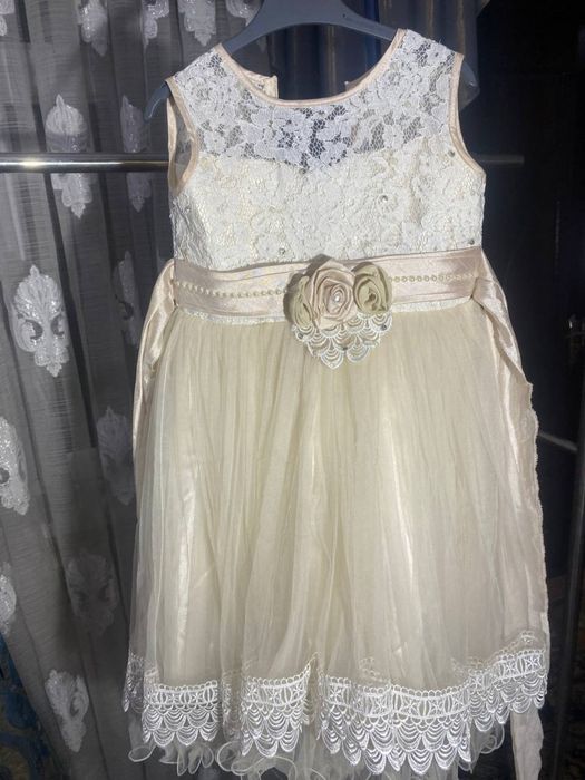 Нарядные платя для девочек