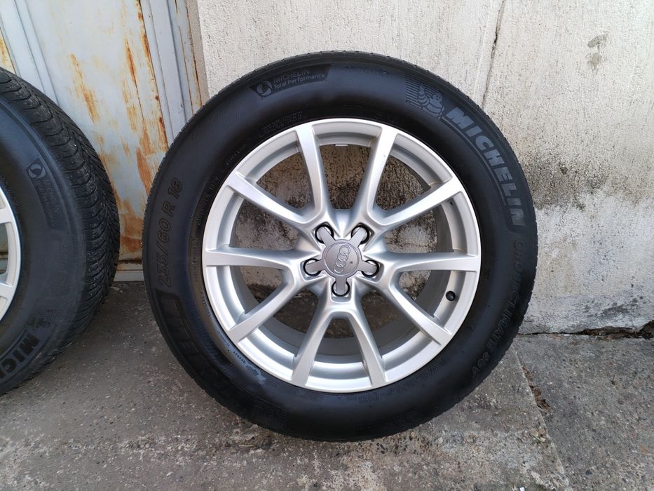 Jante Aluminiu S-Line 5x112 R18 66,6 Audi A4 A5 A6 A7 A8 TT Q5 Q3