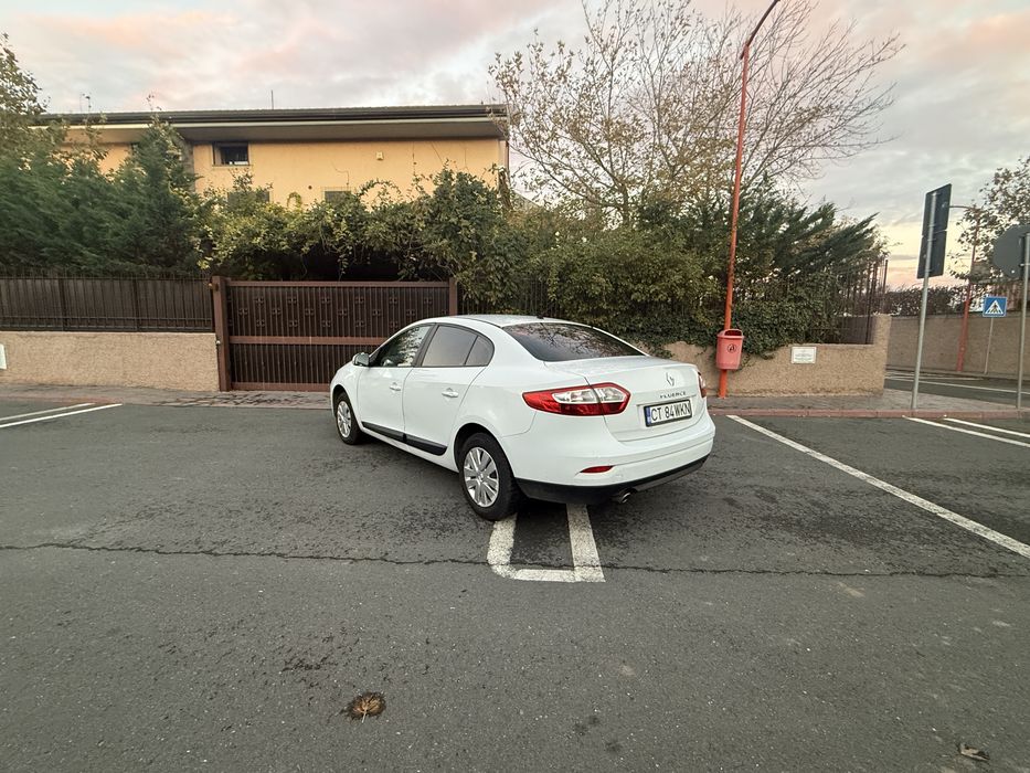Renault Fluence 1.6 benzina + GPL