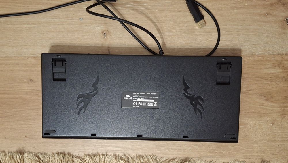 Redragon dark avenger 2