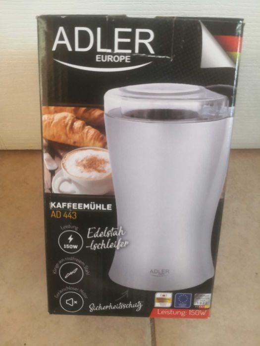 Rasnită de cafea made în polanda, Nou!