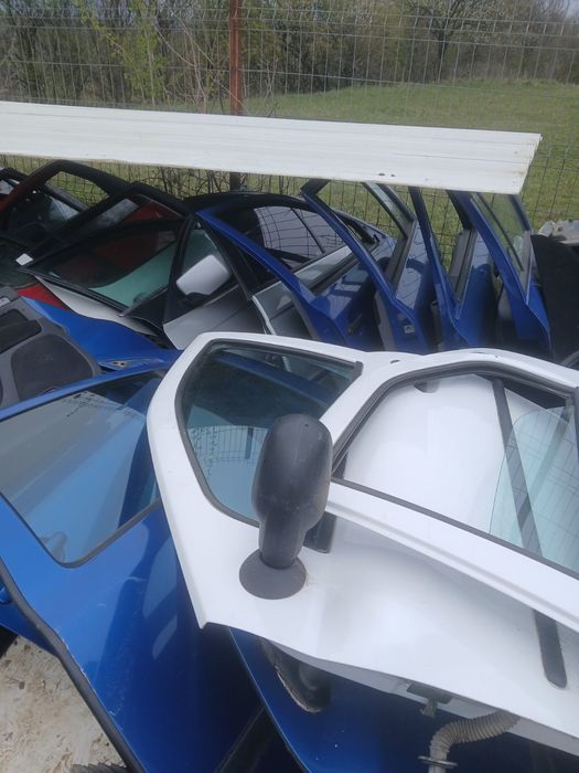 Uși aripi capota haion,bara